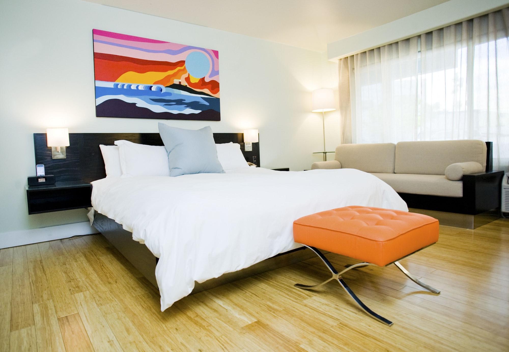 'לונג ביץ Hotel Current מראה חיצוני תמונה