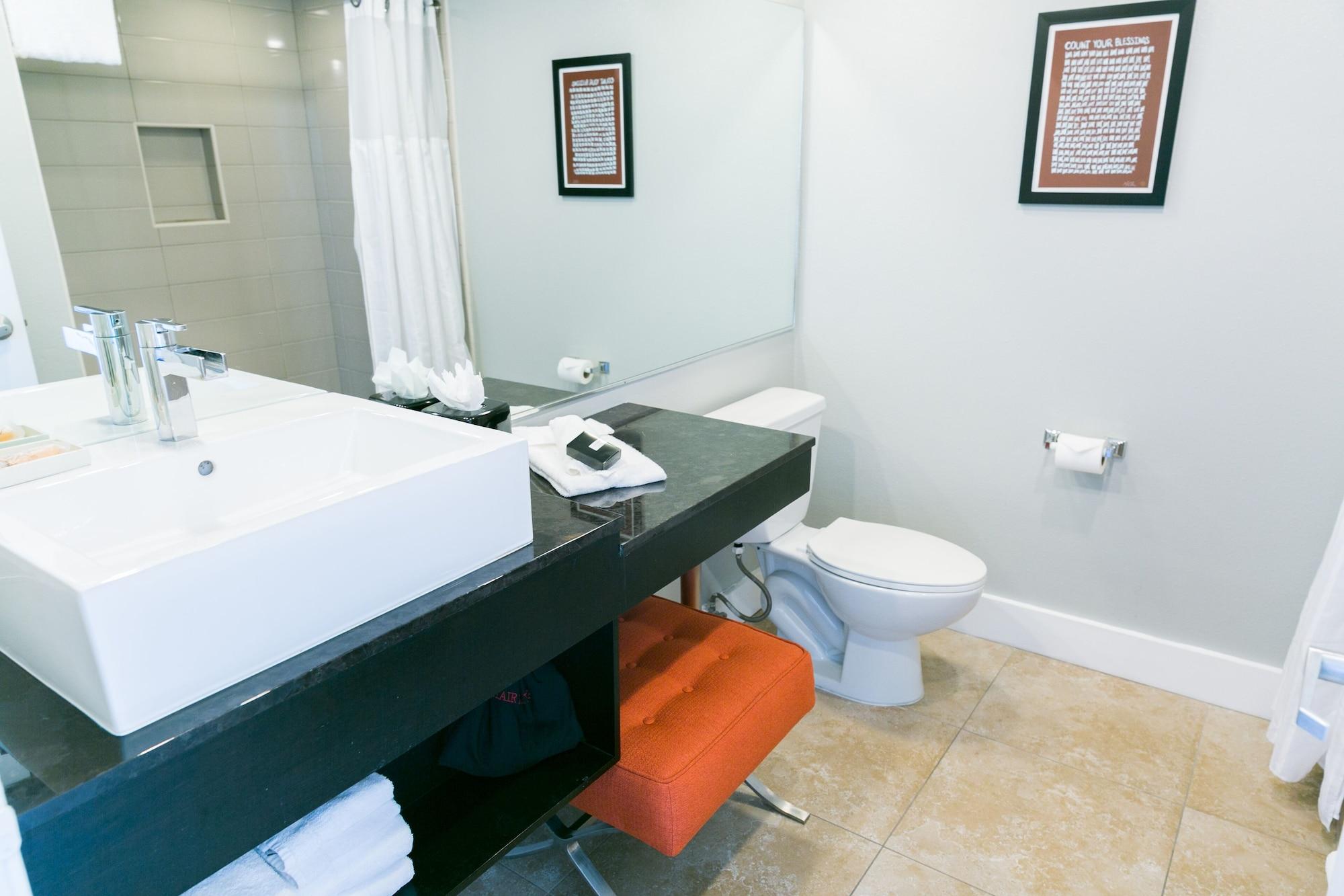 'לונג ביץ Hotel Current מראה חיצוני תמונה