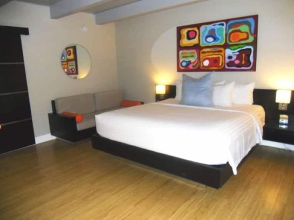 'לונג ביץ Hotel Current חדר תמונה