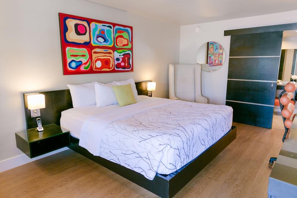 'לונג ביץ Hotel Current מראה חיצוני תמונה