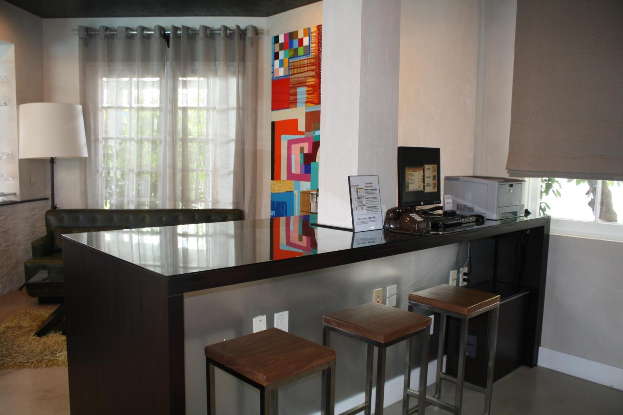 'לונג ביץ Hotel Current מראה חיצוני תמונה