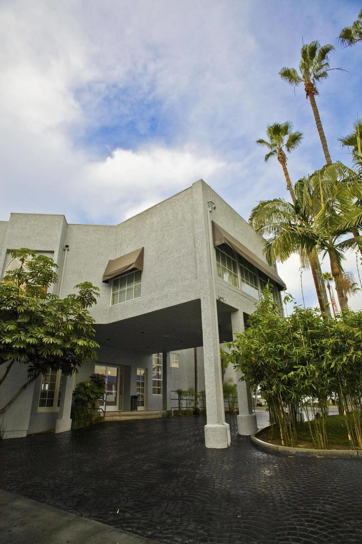 'לונג ביץ Hotel Current מראה חיצוני תמונה