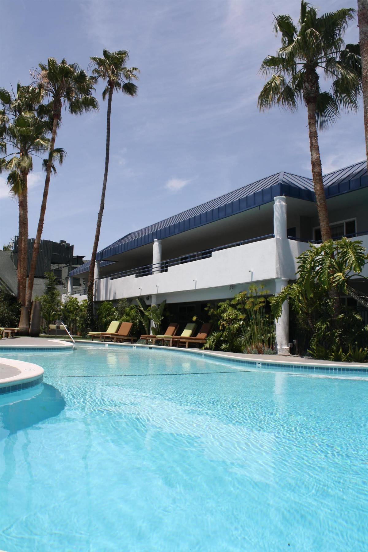 'לונג ביץ Hotel Current מראה חיצוני תמונה