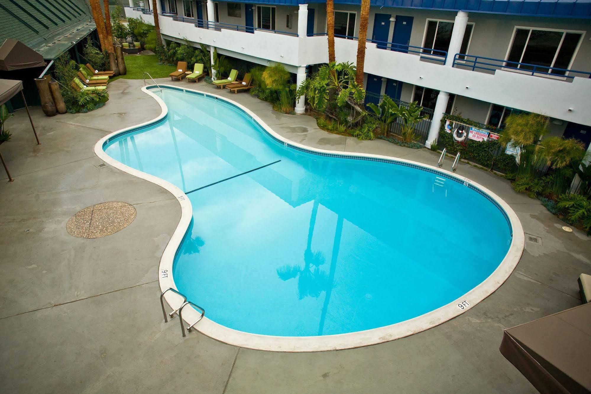 'לונג ביץ Hotel Current מראה חיצוני תמונה