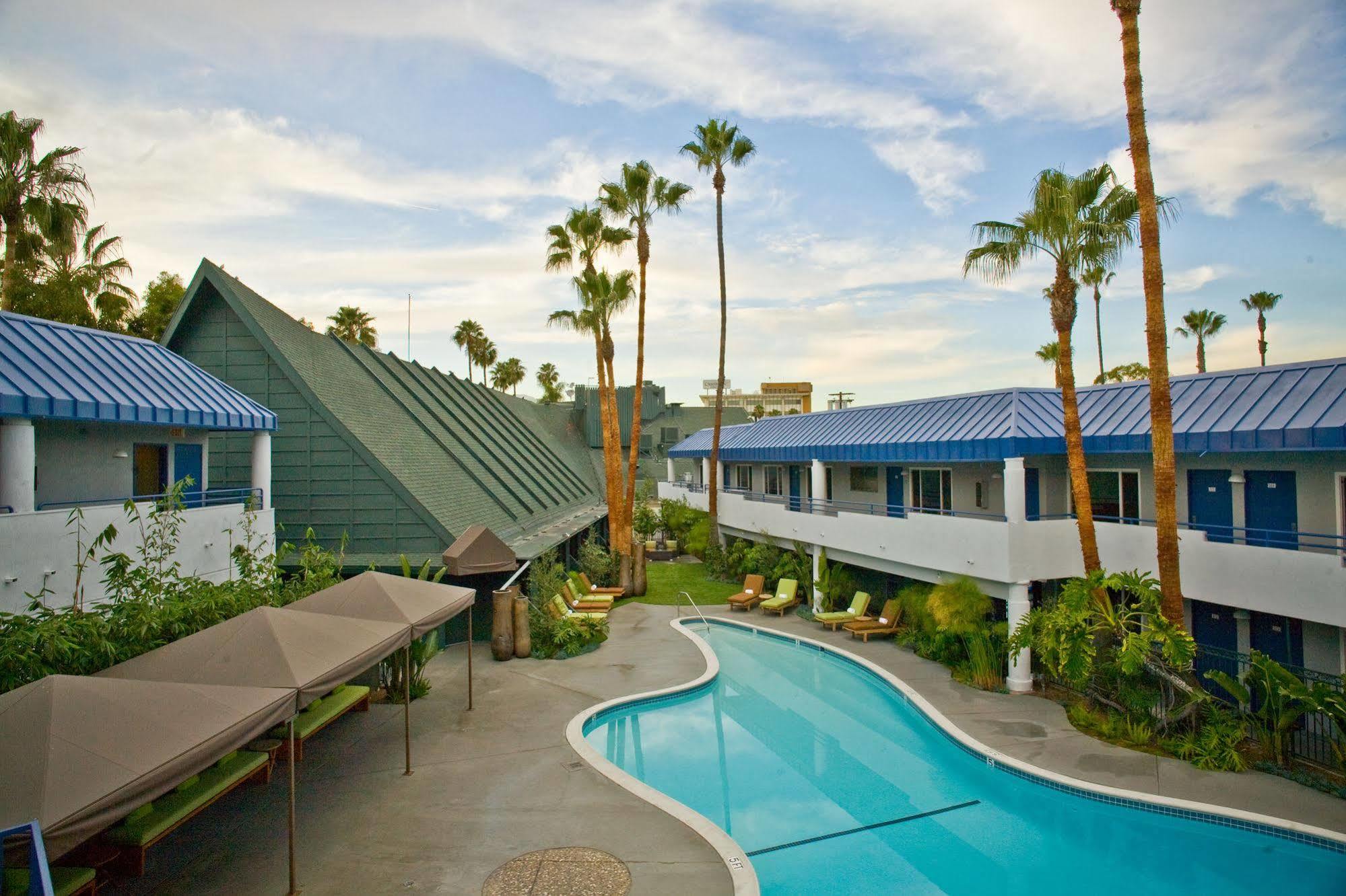 'לונג ביץ Hotel Current מראה חיצוני תמונה