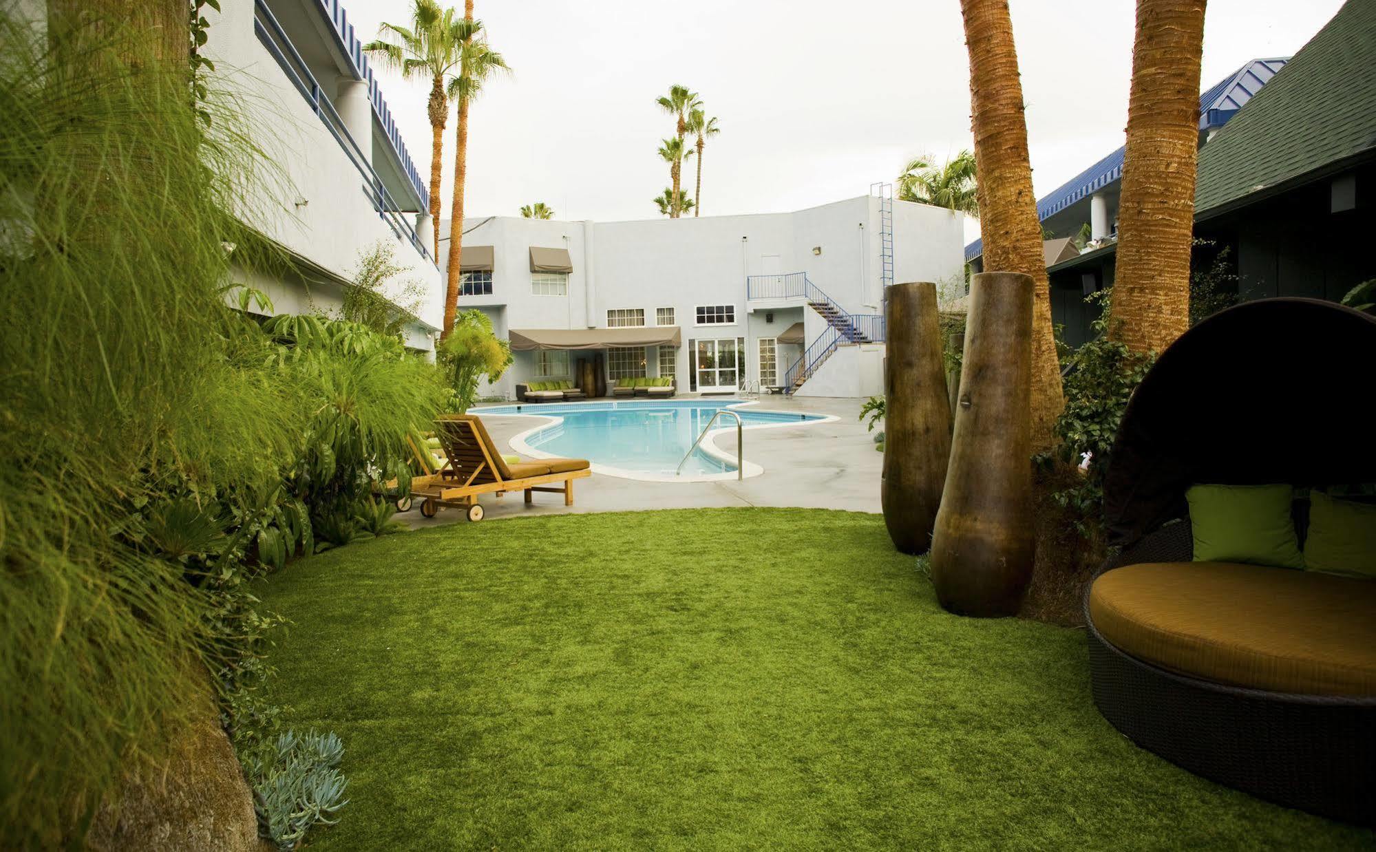 'לונג ביץ Hotel Current מתקנים תמונה