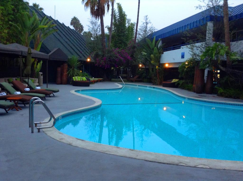 'לונג ביץ Hotel Current מראה חיצוני תמונה
