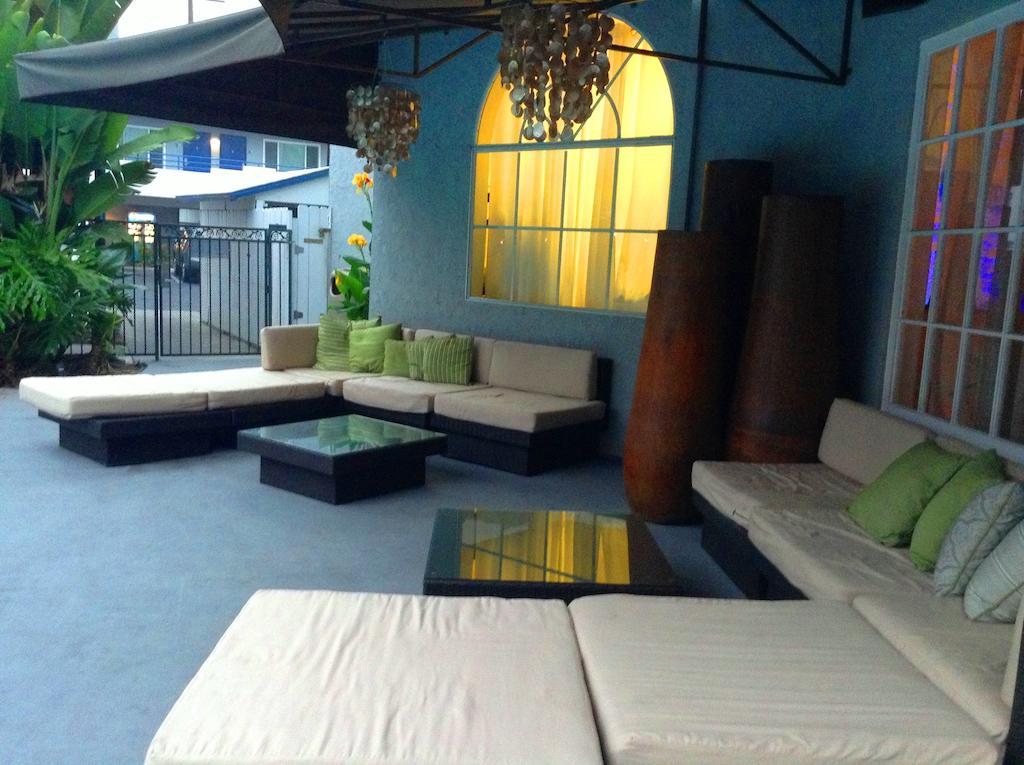 'לונג ביץ Hotel Current מראה חיצוני תמונה